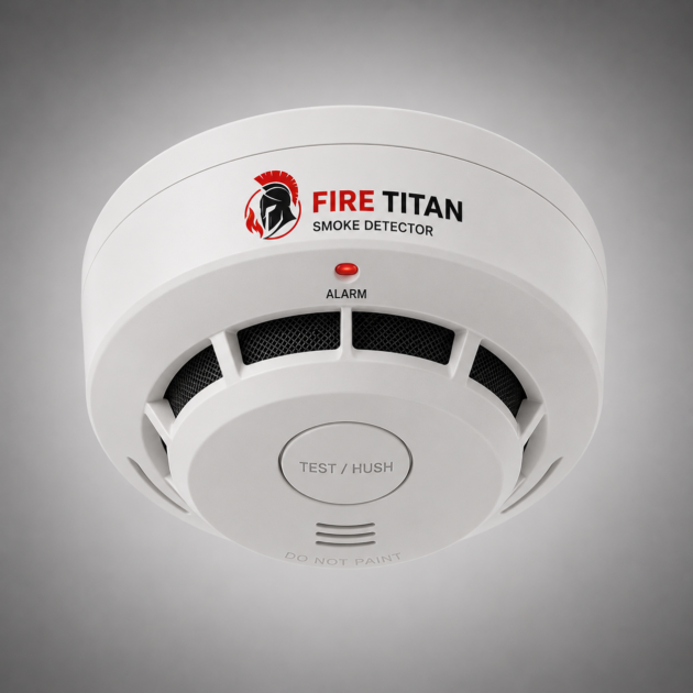 Smoke Detector
