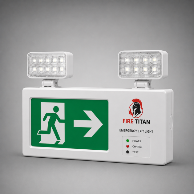 Emergency Lights