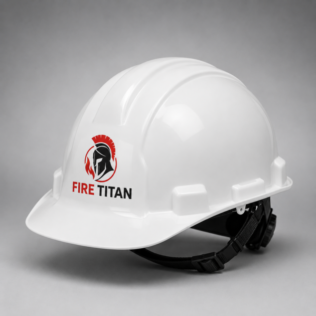 Industrial Safety Helmet