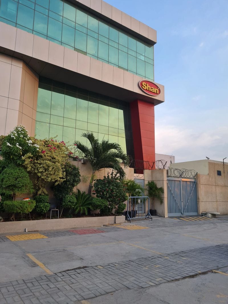 Shan Foods Office