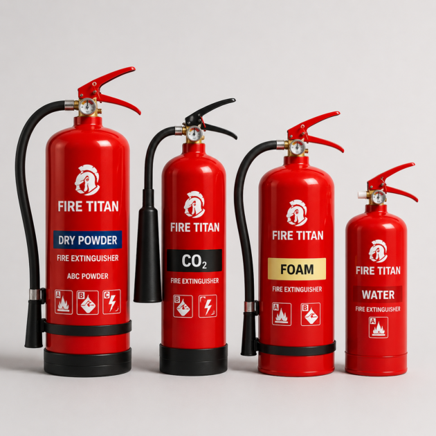 Fire Extinguishers