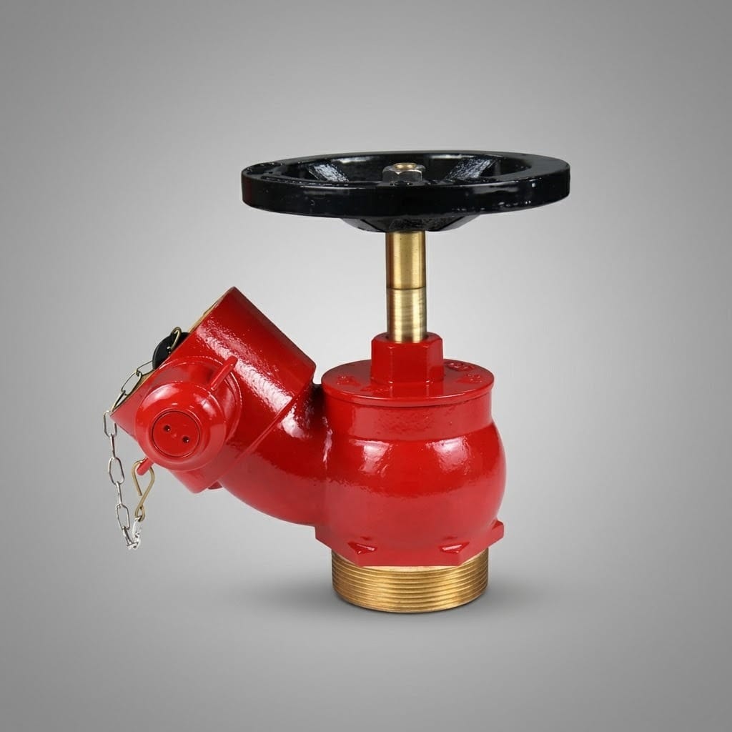 Landing Valve