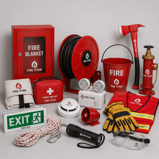 Safety Equipments