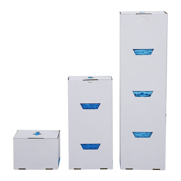 Shoe Cover Box for Automatic Shoe Cover Dispenser - Image 2