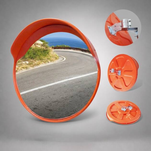 Convex Mirror