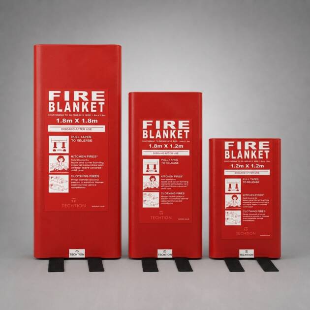 Fire Blanket